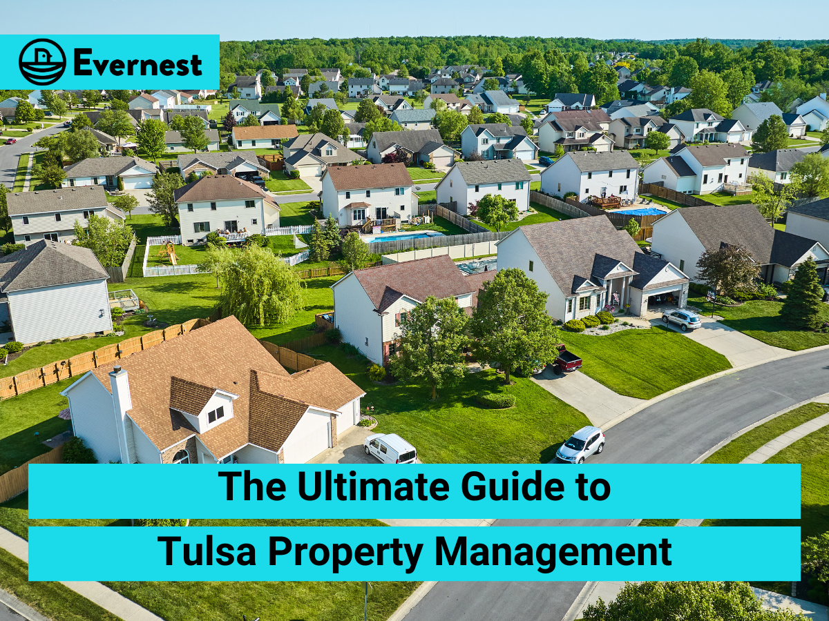 The Ultimate Guide to Tulsa Property Management